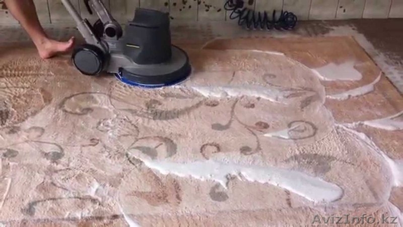 Чистка ковров и мягкой мебели  - Изображение #2, Объявление #1372553
