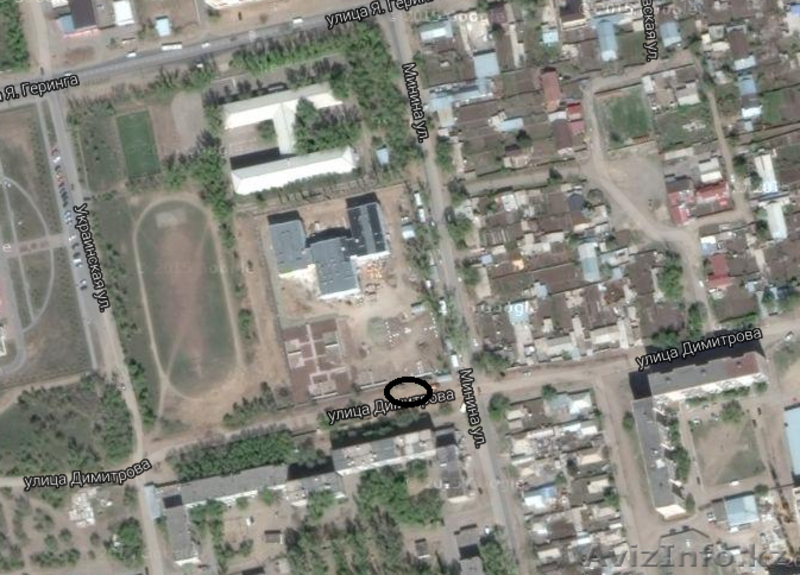 Продам участок в городе ул.Минина 71/3 - Изображение #2, Объявление #1367242