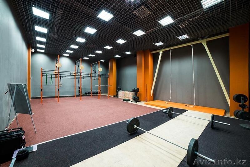 Спортивные покрытия в Павлодаре - Изображение #1, Объявление #1402980