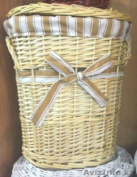 Продам корзину для белья - Изображение #2, Объявление #1412708