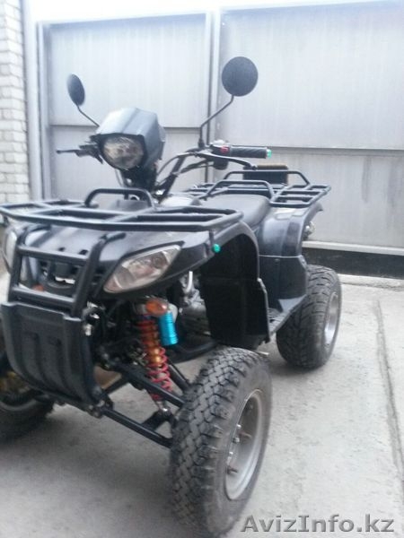 квадрацикл модель Lyda203d - Изображение #1, Объявление #1402144