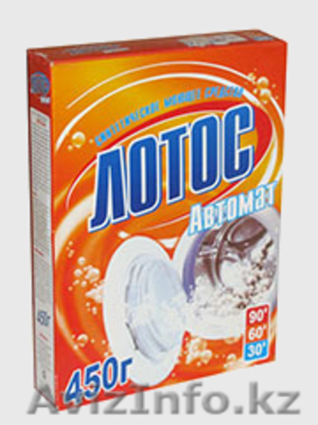 Стиральный порошок ,400 гр-105 т, за 1 кг-138 т - Изображение #2, Объявление #979140