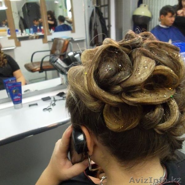 курсы парикмахеров и мастеров ногтевого сервиса - Изображение #2, Объявление #1432705