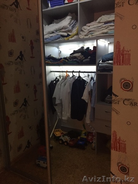 Мебель для детской комнаты. Кровать, стол, гардеробная - Изображение #2, Объявление #1437061