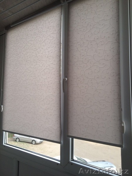 Установка ролл-штор, москитных сеток Не дорого! Качественно! - Изображение #1, Объявление #1451480