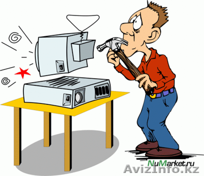 Диагностика и ремонт компьютера!! - Изображение #1, Объявление #1449446