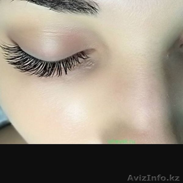 Наращивание ресниц , шугаринг   - Изображение #1, Объявление #1466162