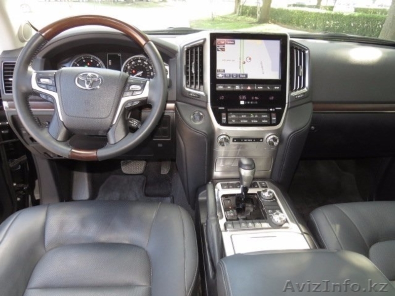 My Used 2016 Toyota Land Cruiser Base For Sale - Изображение #3, Объявление #1470733