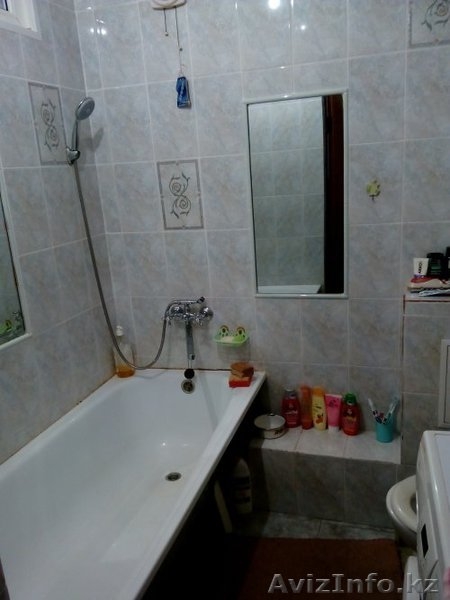 Срочно продам 2-х комн. кв или обменяю на 1 комн с доплатой 3000000 тг - Изображение #5, Объявление #1467526