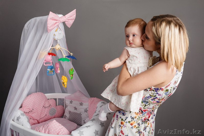 Детская кровать-трансформер 6 в 1 от Miobed - Изображение #2, Объявление #1465829