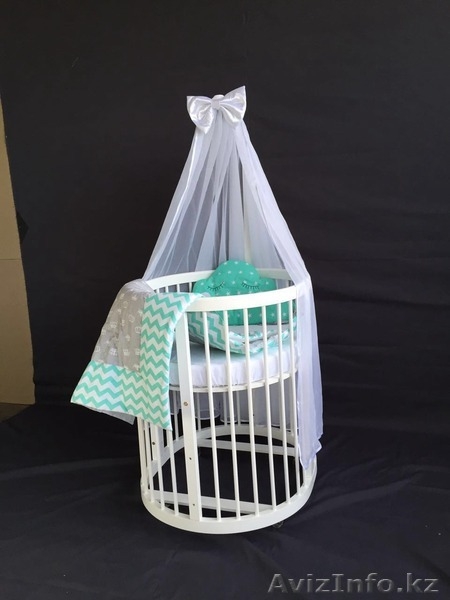 Детская кровать-трансформер 6 в 1 от Miobed - Изображение #3, Объявление #1465829