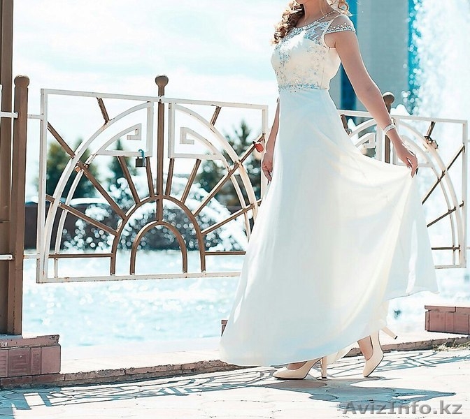 Продам очень удобное, легкое платье, которое надевалось один раз - Изображение #2, Объявление #1472891