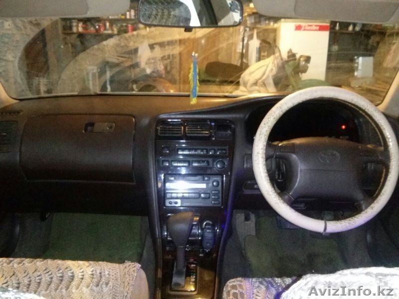 Продам Тойота Марк 2 1996г.выпуска, руль с права, в хорошем состоянии - Изображение #2, Объявление #1503602