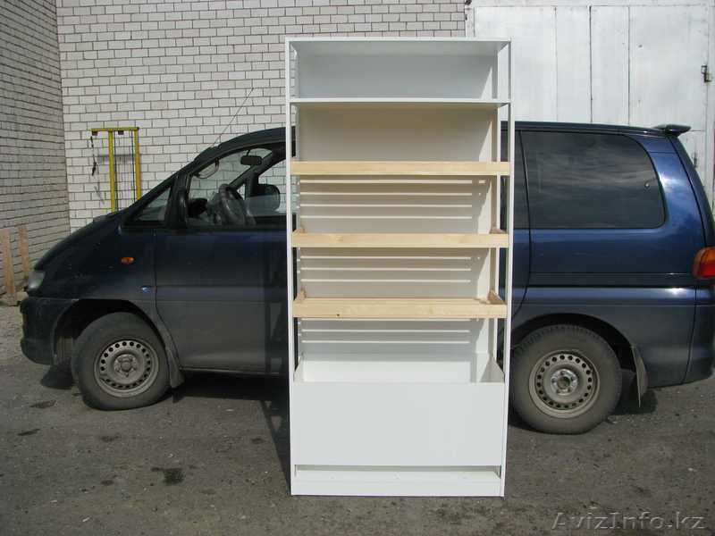 Стеллажи торговые из ЛДСП  - Изображение #2, Объявление #1507337