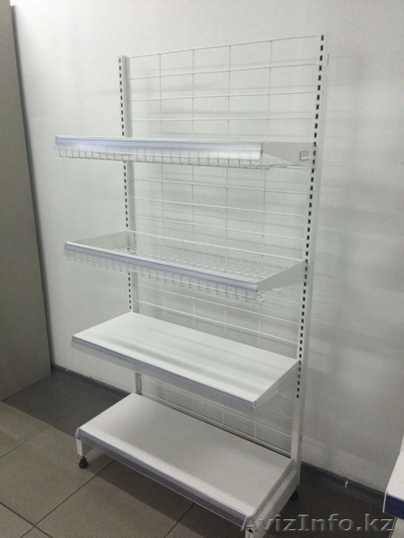 Торговые стелажи облегченные - Изображение #2, Объявление #1507341
