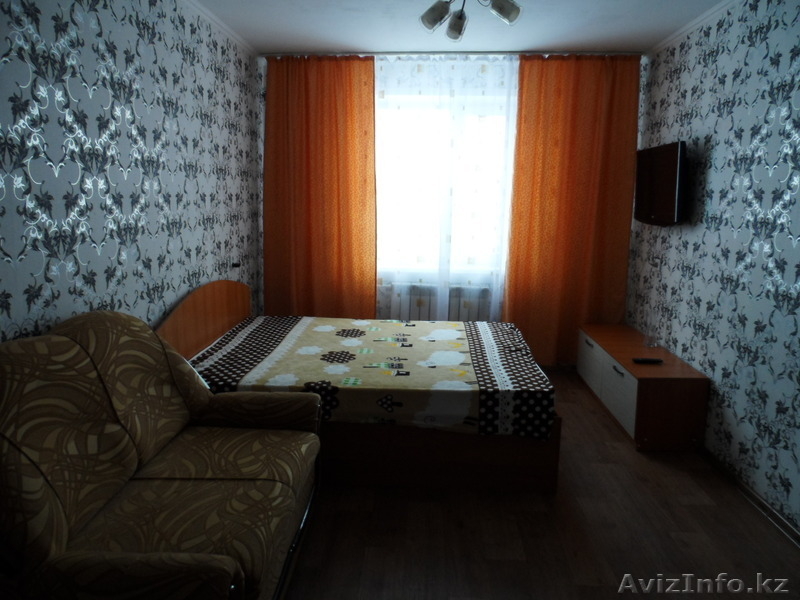 1-комн. квартира посуточно район рынка Асыл - Изображение #1, Объявление #1516371