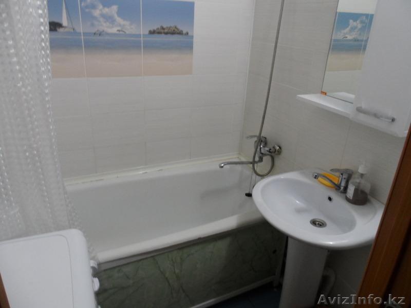 Однокомнатная квартира посуточно район рынка Асыл - Изображение #3, Объявление #1516368