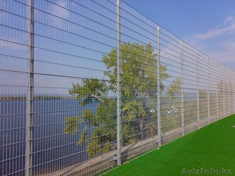 Ограждения повышенной безопасности высотой до 4-5 метров - Изображение #6, Объявление #1524985