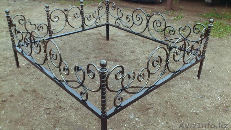Ворота, двери, оградки, решетки и другие кованные изделия - Изображение #1, Объявление #1522181