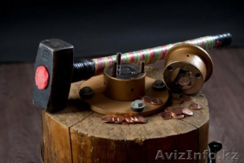 аттракцион кузнеца монет - Изображение #1, Объявление #1528547