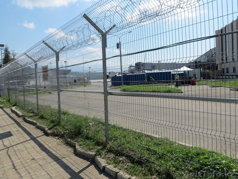 Ограждения повышенной безопасности высотой до 4-5 метров - Изображение #7, Объявление #1524985