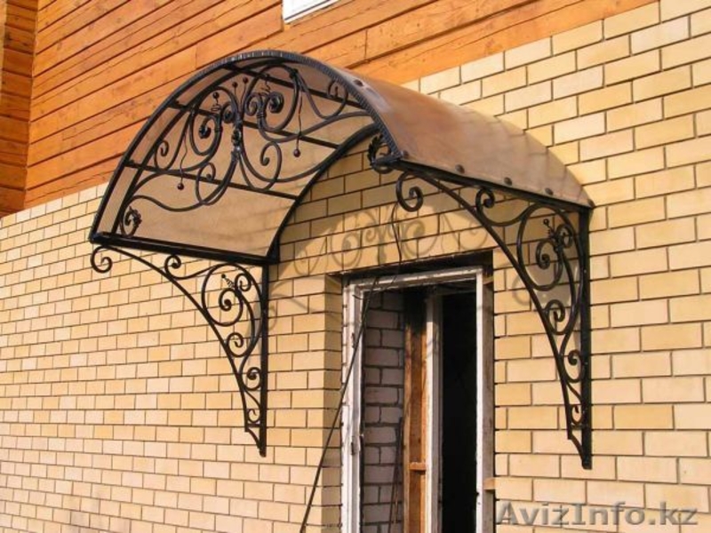 Ворота, двери, оградки, решетки и другие кованные изделия - Изображение #2, Объявление #1522181