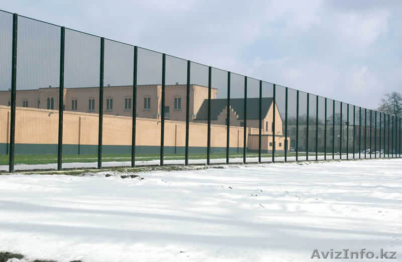 Ограждения повышенной безопасности высотой до 4-5 метров - Изображение #4, Объявление #1524985