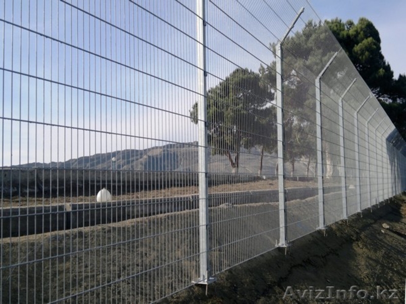 Ограждения повышенной безопасности высотой до 4-5 метров - Изображение #5, Объявление #1524985