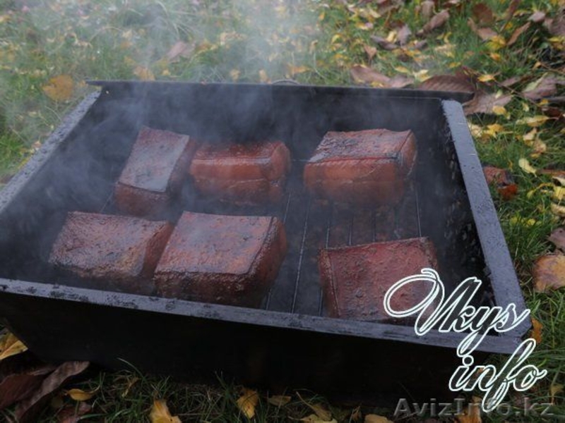 Горячие копчение сало, крылышки, курица,мясо - Изображение #3, Объявление #1538000