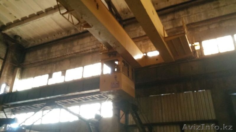 Кран мостовой 20,5тн - Изображение #2, Объявление #1533484