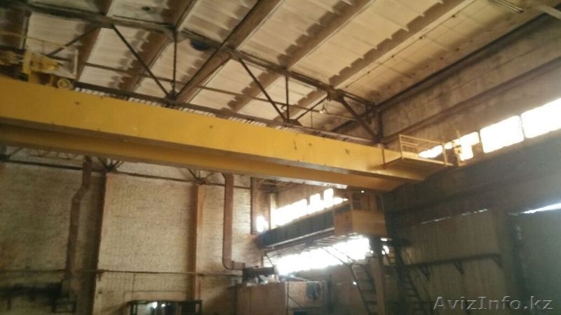 Кран мостовой 20,5тн - Изображение #3, Объявление #1533484