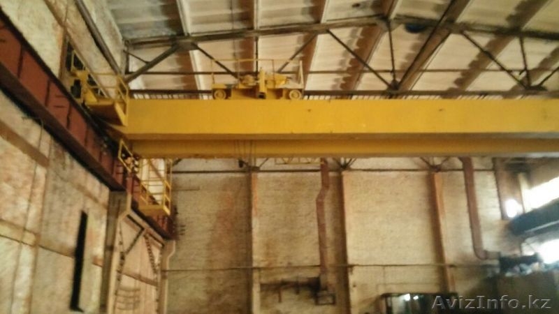 Кран мостовой 20,5тн - Изображение #4, Объявление #1533484