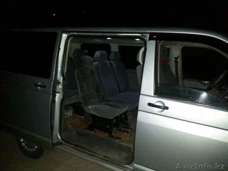 Заказ комфортабельного микроавтобуса - Изображение #2, Объявление #1531286