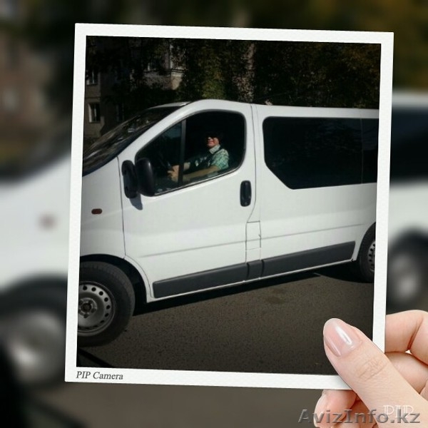 Заказ комфортабельного микроавтобуса - Изображение #3, Объявление #1531286