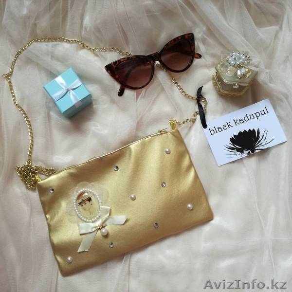 Бренд ручной работы Black Kadupul - Изображение #5, Объявление #1543773