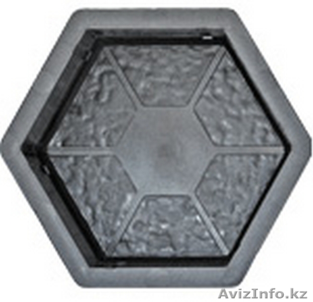 Формы для тротуарной брусчатки - Изображение #1, Объявление #1551130