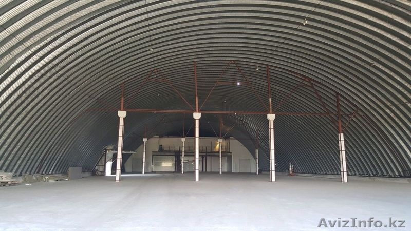 Продам склад, комплекс в г. Павлодар - Изображение #3, Объявление #1561794