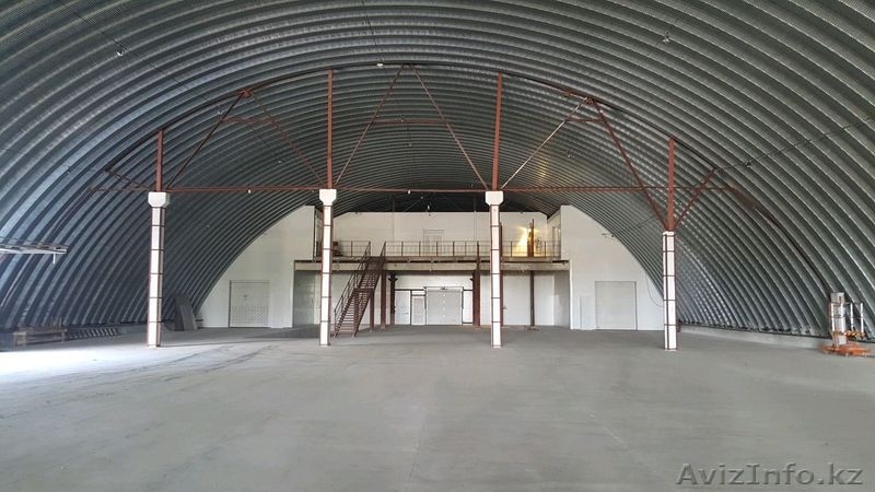 Продам склад, комплекс в г. Павлодар - Изображение #4, Объявление #1561794