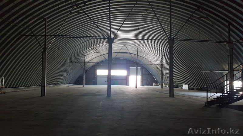 Продам склад, комплекс в г. Павлодар - Изображение #7, Объявление #1561794