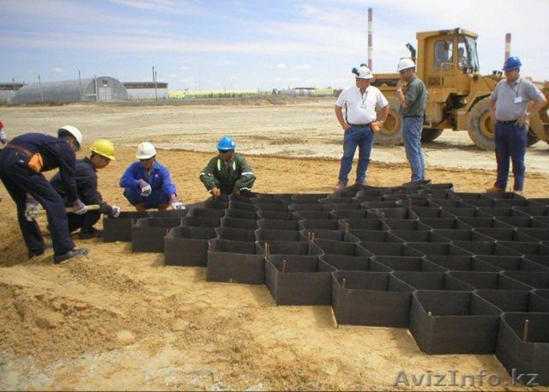 георешетка 50/210*210 - Изображение #2, Объявление #1564657