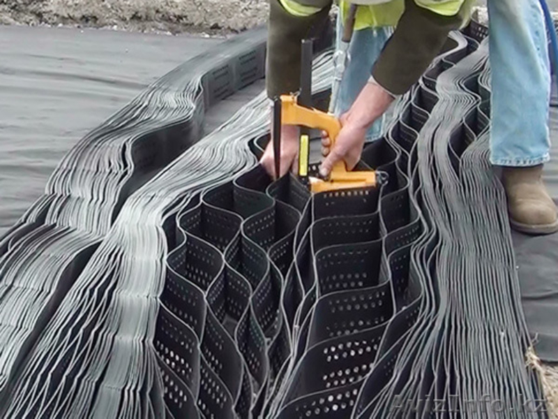 георешетка 50/320*320 - Изображение #1, Объявление #1564658