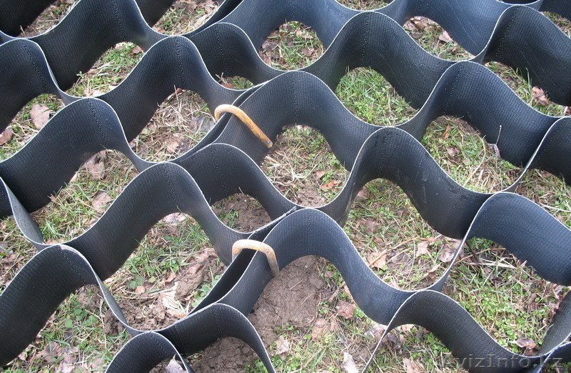 георешетка 50/160*160 - Изображение #3, Объявление #1564656