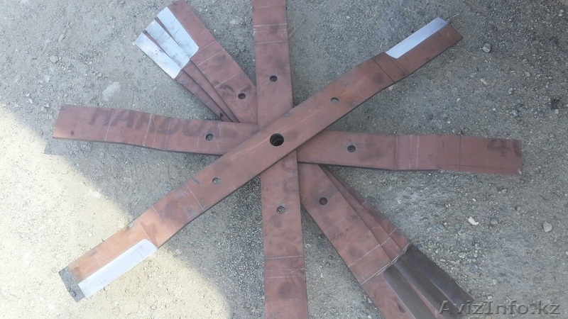 Изготовление деталей из износостойкой стали Hardox - Изображение #4, Объявление #1574370