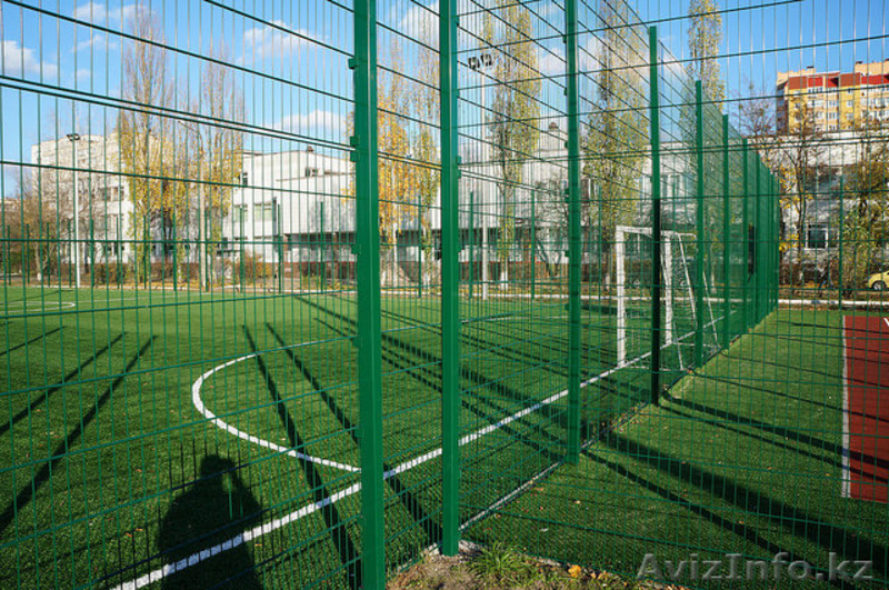 Металлические ограждения для футбольных полей  - Изображение #6, Объявление #1574378