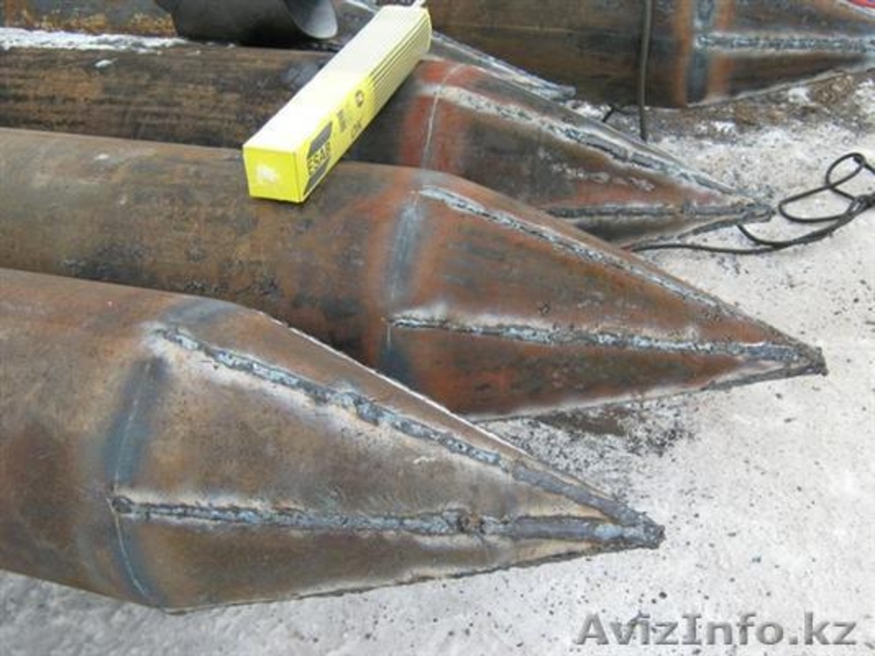 Металлические сваи - Изображение #2, Объявление #1574358