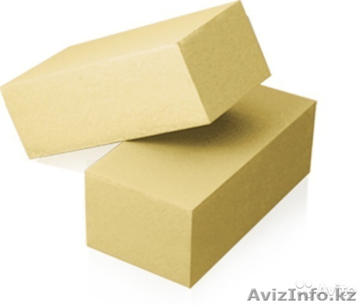 Кирпич силикатный жёлтый - Изображение #1, Объявление #1571613