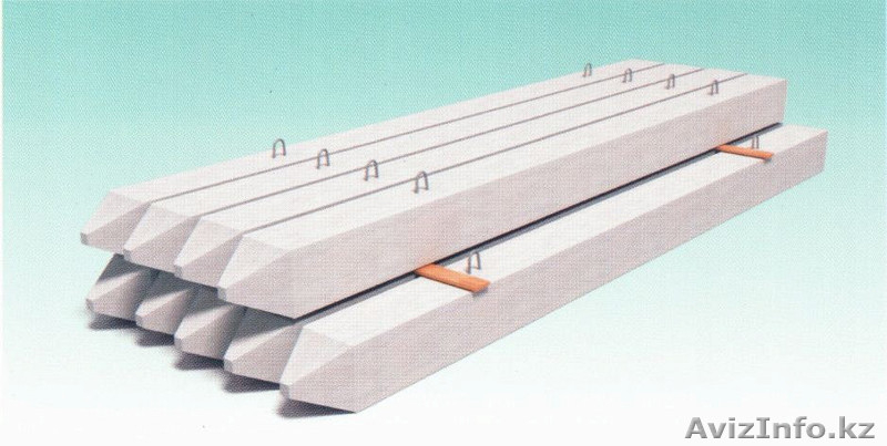Сваи 50.30-6 (5м) - Изображение #1, Объявление #1573695