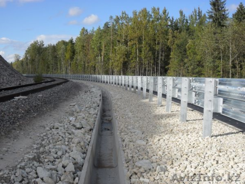 Барьерное дорожное ограждение 11ДО - Изображение #4, Объявление #1574350