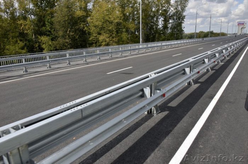 11МО Мостовые ограждения барьерного типа  - Изображение #5, Объявление #1574352