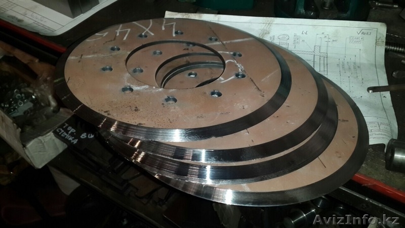 Изготовление деталей из износостойкой стали Hardox - Изображение #6, Объявление #1574370